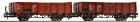 67103 Roco Set of 2 Gondola Set